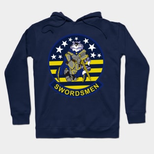 Tomcat VF-32 Swordsmen Hoodie